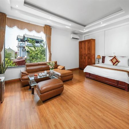 Haap Transit Hotel Noi Bai Exterior foto