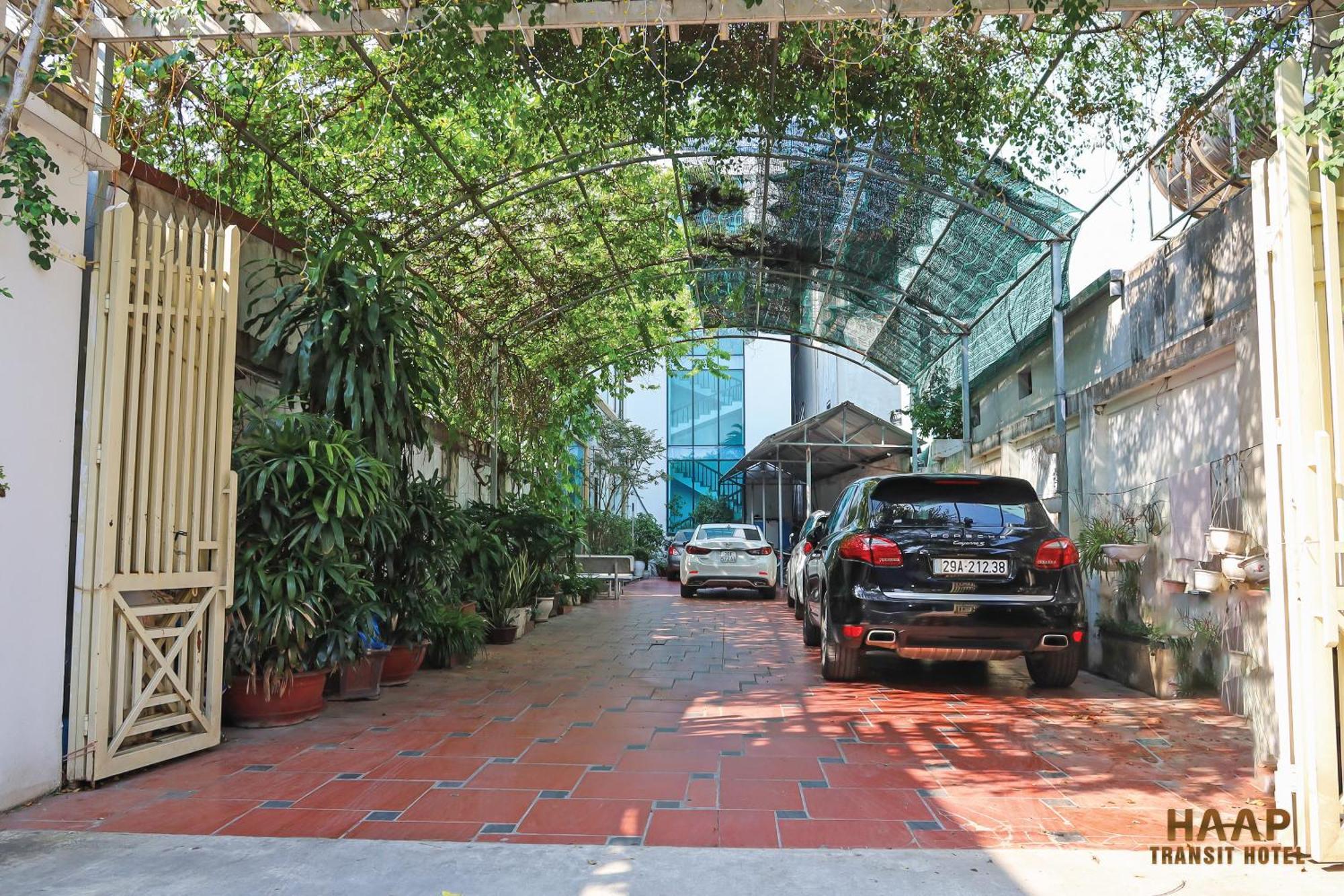 Haap Transit Hotel Noi Bai Exterior foto