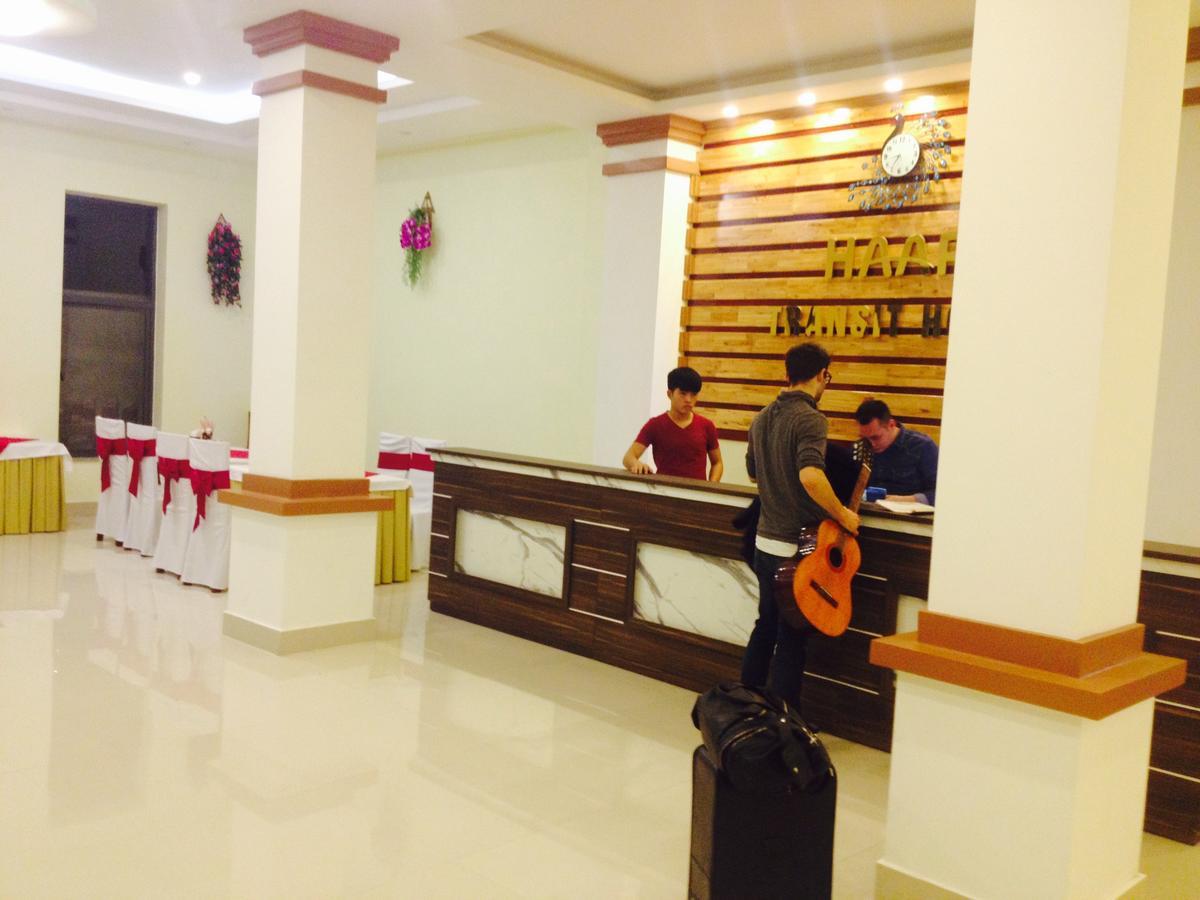 Haap Transit Hotel Noi Bai Exterior foto